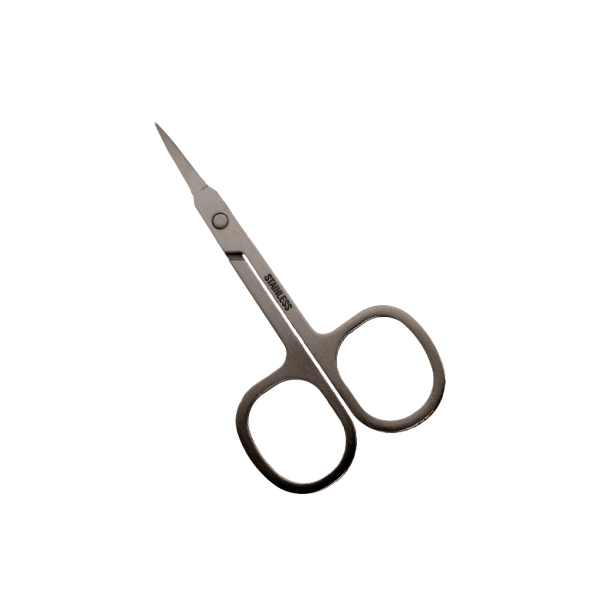قیچی ابرو سر کج